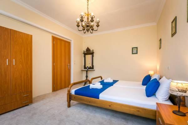 Villa Vrachos สกาลา กัลลีราคิส ภายนอก รูปภาพ