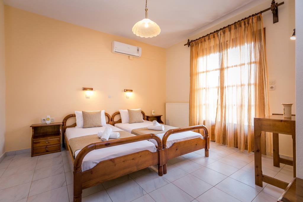 Villa Vrachos สกาลา กัลลีราคิส ภายนอก รูปภาพ