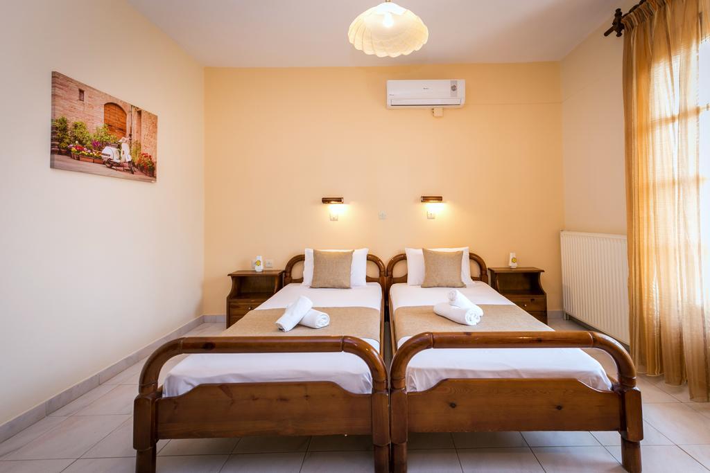 Villa Vrachos สกาลา กัลลีราคิส ภายนอก รูปภาพ