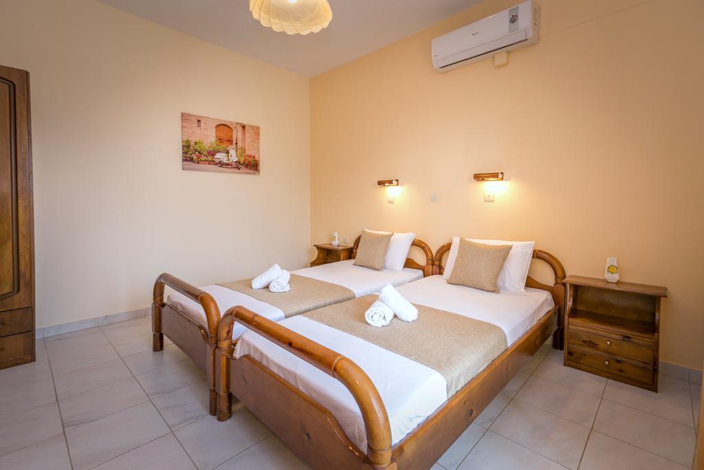 Villa Vrachos สกาลา กัลลีราคิส ภายนอก รูปภาพ