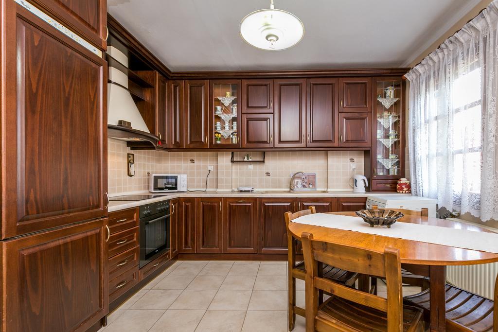 Villa Vrachos สกาลา กัลลีราคิส ภายนอก รูปภาพ