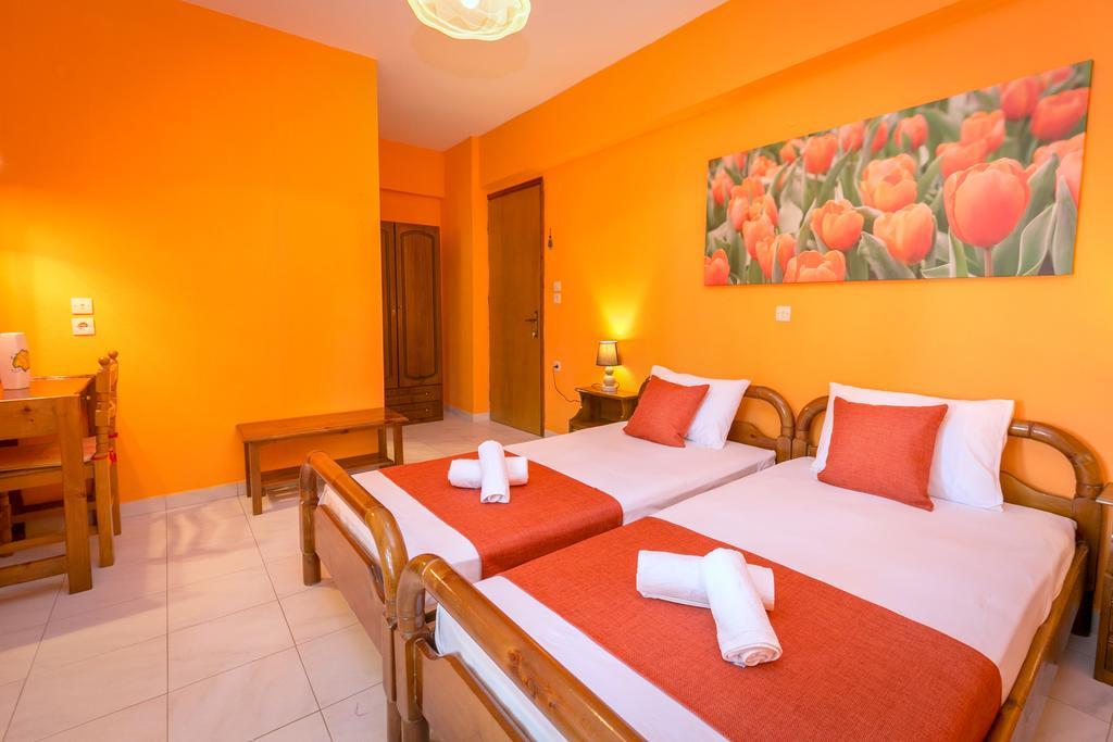 Villa Vrachos สกาลา กัลลีราคิส ภายนอก รูปภาพ