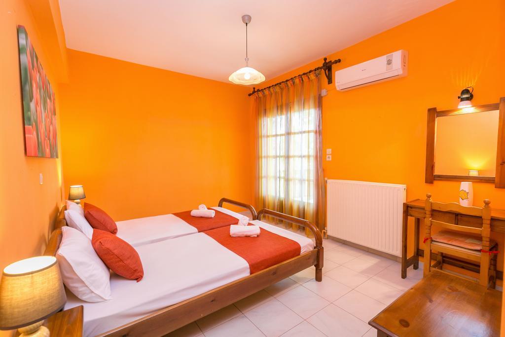 Villa Vrachos สกาลา กัลลีราคิส ภายนอก รูปภาพ