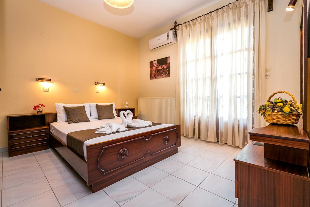 Villa Vrachos สกาลา กัลลีราคิส ภายนอก รูปภาพ