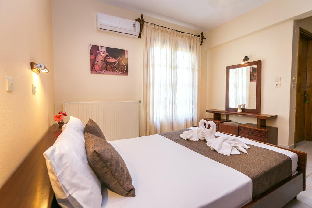 Villa Vrachos สกาลา กัลลีราคิส ภายนอก รูปภาพ