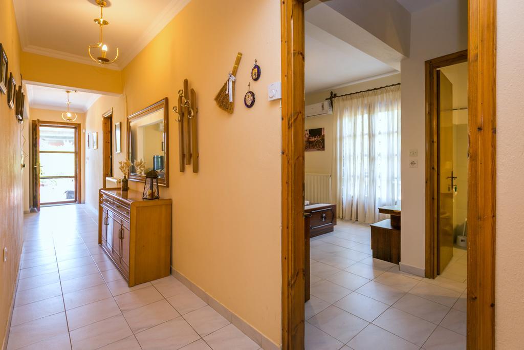 Villa Vrachos สกาลา กัลลีราคิส ภายนอก รูปภาพ